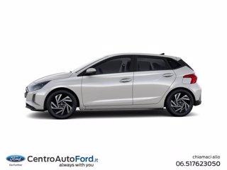 HYUNDAI I20 1.2 mpi connectline 79cv mt 1
