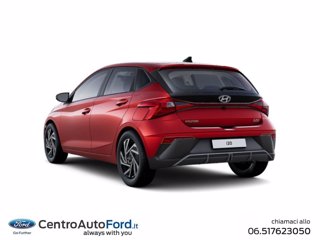 HYUNDAI I20 1.2 mpi connectline 79cv mt 2