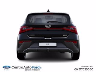 HYUNDAI I20 1.2 gpl connectline 78cv mt GPL 3