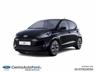 HYUNDAI I10 1.0 mpi connectline 63cv auto 0