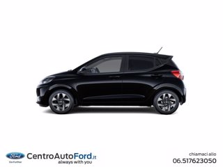 HYUNDAI I10 1.0 mpi connectline 63cv auto 1