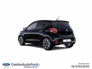 HYUNDAI I10 1.0 mpi connectline 63cv auto 2