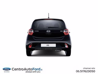 HYUNDAI I10 1.0 mpi connectline 63cv auto 3