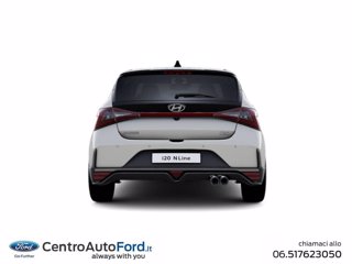 HYUNDAI I20 1.0 t-gdi nline mt 3