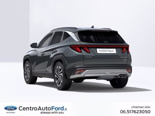 HYUNDAI Tucson 1.6 hev exellence 20 anniversario 2wd 215cv auto 2