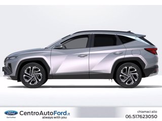 HYUNDAI & Plug-In TUCSON Hybrid PE 1.6PHEV AT 2WD EXELLENCE+(C) 1