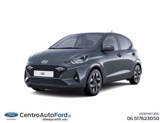 HYUNDAI I10 1.0 mpi connectline 63cv 0