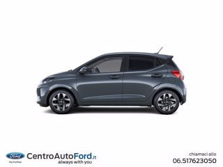 HYUNDAI I10 1.0 mpi connectline 63cv 1