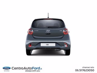 HYUNDAI I10 1.0 mpi connectline 63cv 3