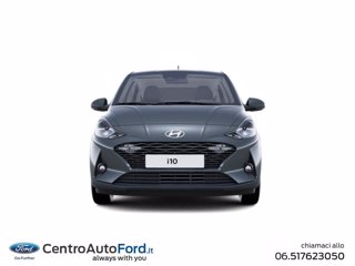 HYUNDAI I10 1.0 mpi connectline 63cv 4