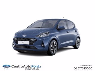 HYUNDAI I10 1.0 mpi connectline 63cv 0