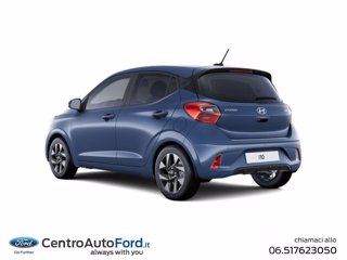 HYUNDAI I10 1.0 mpi connectline 63cv 2