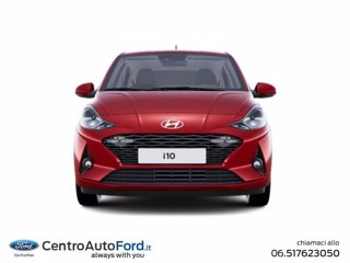 HYUNDAI I10 1.0 mpi connectline 63cv 4