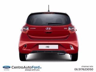 HYUNDAI I10 1.0 mpi connectline 63cv 3