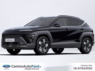 HYUNDAI Kona 1.6 gdi hev business 2wd 138cv dct 0