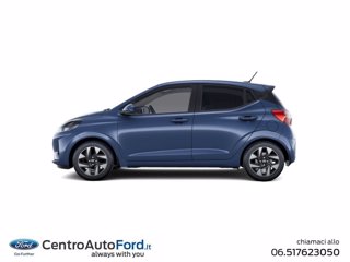 HYUNDAI I10 1.0 mpi connectline 63cv auto 1