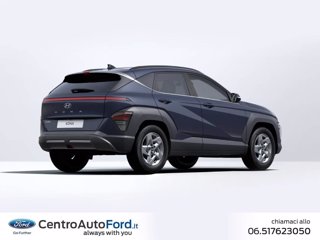 HYUNDAI Kona 1.0 t-gdi gpl business  2wd 96cv mt GPL 2