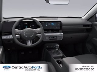 HYUNDAI KONA MY25 1.0 TGDI MT BUSINESS GPL * Conver. GPL GPL 3