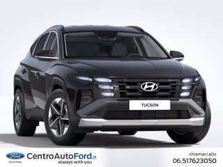 HYUNDAI Tucson 1.6 t-gdi business 2wd mt 0