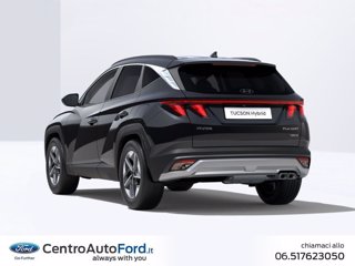 HYUNDAI Tucson 1.6 t-gdi 48v business 2wd mt 2