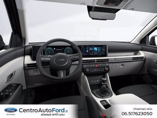 HYUNDAI Tucson 1.6 t-gdi business 2wd mt 3