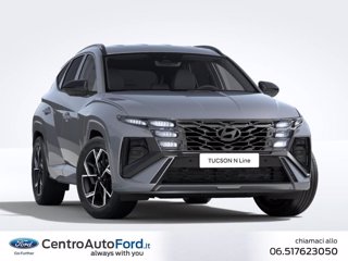 HYUNDAI Tucson 1.6 phev nline 2wd auto 0