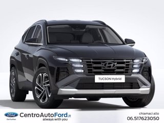HYUNDAI Tucson 1.6 hev exellence lounge pack 2wd 239cv auto 0