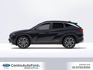 HYUNDAI Tucson 1.6 hev exellence lounge pack 2wd 239cv auto 1