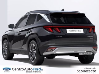 HYUNDAI Tucson 1.6 hev exellence lounge pack 2wd 239cv auto 2
