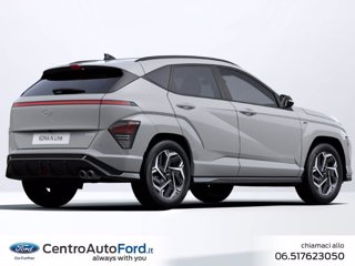 HYUNDAI Kona 1.6 gdi hev nline 2wd 138cv dct 2