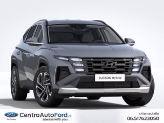 HYUNDAI Tucson 1.6 hev exellence lounge pack 2wd 239cv auto 0