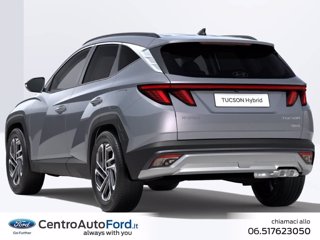 HYUNDAI Tucson 1.6 hev exellence lounge pack 2wd 239cv auto 2