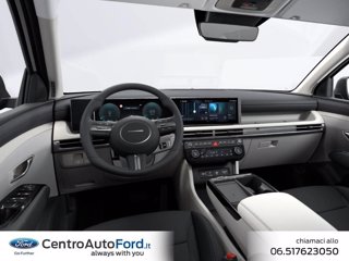 HYUNDAI Tucson 1.6 hev exellence lounge pack 2wd 239cv auto 3