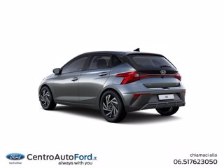 HYUNDAI I20 1.2 gpl connectline 78cv mt GPL 2