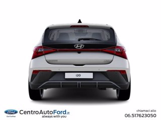 HYUNDAI I20 1.2 gpl connectline 78cv mt GPL 3