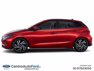 HYUNDAI I20 1.2 gpl connectline 78cv mt GPL 1