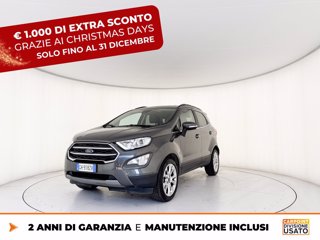 FORD Ecosport 1.0 ecoboost titanium s&s 125cv my20.25 0