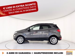 FORD Ecosport 1.0 ecoboost titanium s&s 125cv my20.25 2