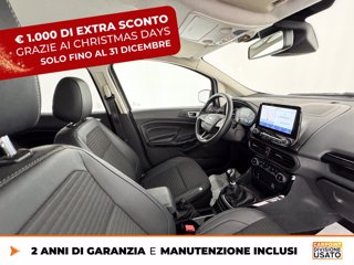 FORD Ecosport 1.0 ecoboost titanium s&s 125cv my20.25 5