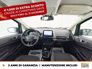 FORD Ecosport 1.0 ecoboost titanium s&s 125cv my20.25 9