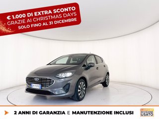 FORD Fiesta 5p 1.1 titanium 75cv