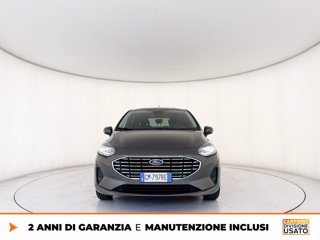 FORD Fiesta 5p 1.1 titanium 75cv 1