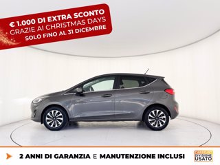FORD Fiesta 5p 1.1 titanium 75cv 2