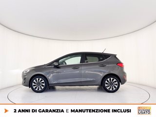 FORD Fiesta 5p 1.1 titanium 75cv 2