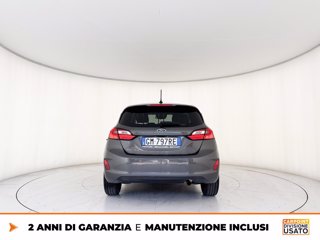 FORD Fiesta 5p 1.1 titanium 75cv 3