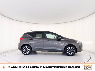 FORD Fiesta 5p 1.1 titanium 75cv 4