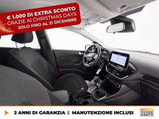 FORD Fiesta 5p 1.1 titanium 75cv 5