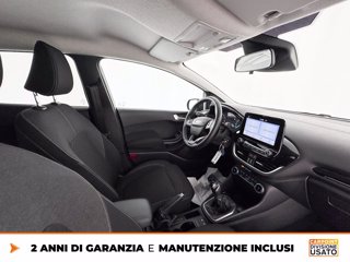 FORD Fiesta 5p 1.1 titanium 75cv 5