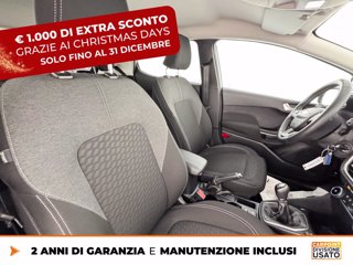 FORD Fiesta 5p 1.1 titanium 75cv 6
