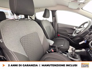 FORD Fiesta 5p 1.1 titanium 75cv 6